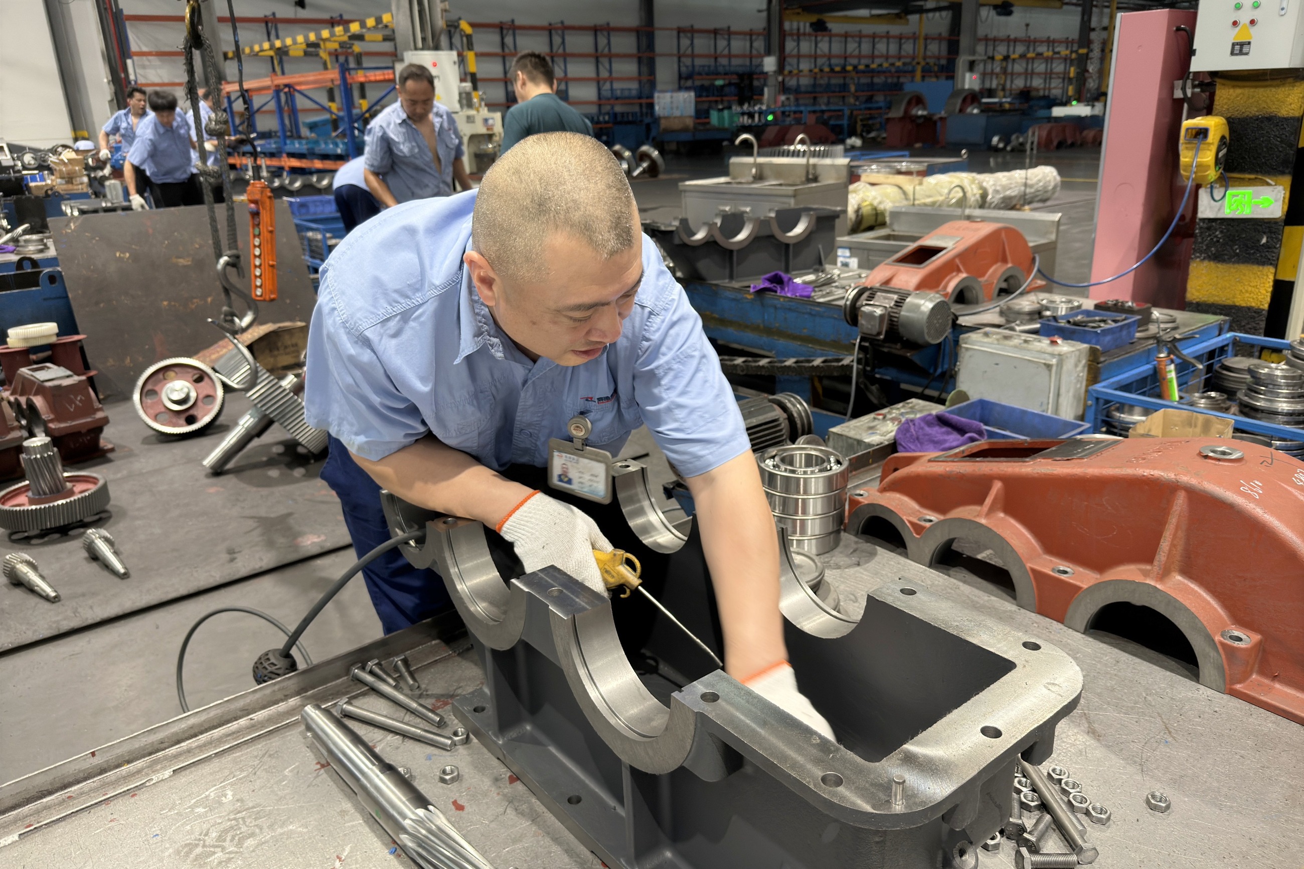 江蘇泰隆減速機(jī)（集團(tuán)）股份有限公司
